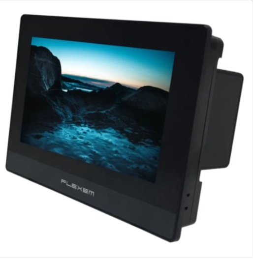 Flexem HMI FE6070C 7 16:9 TFT LCD