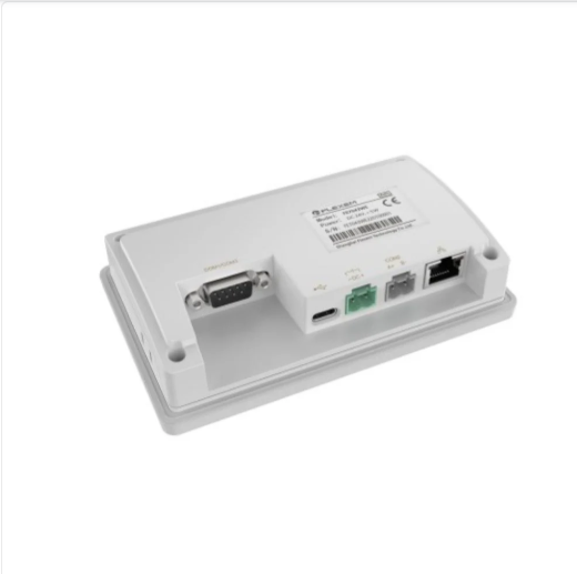 Flexem Fe7043we 4.3 Inch Resistive Touchscreen Hmi - Color: White