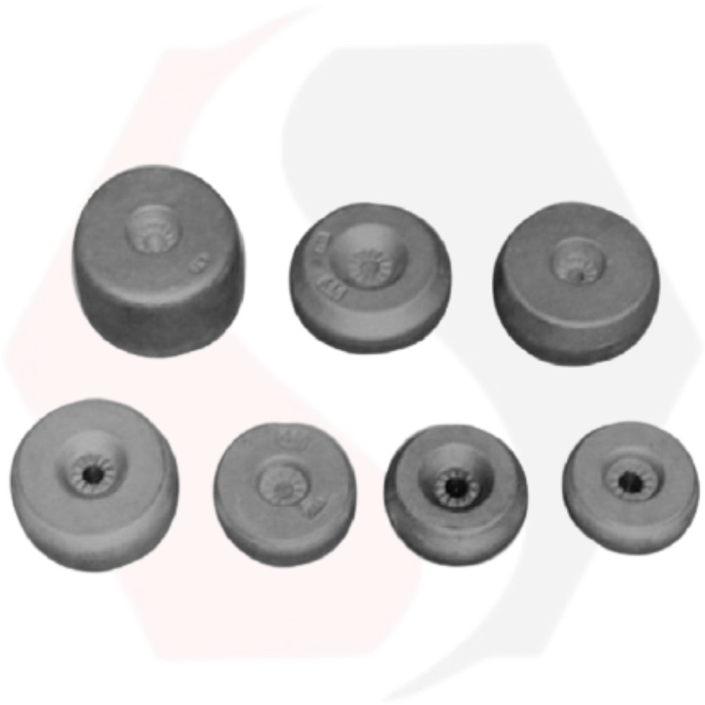 Nickel Alloy Forged Components