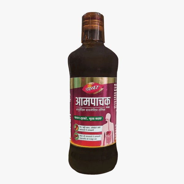 Dabur Aampachak Kadha 450ml - Age Group: For Adults