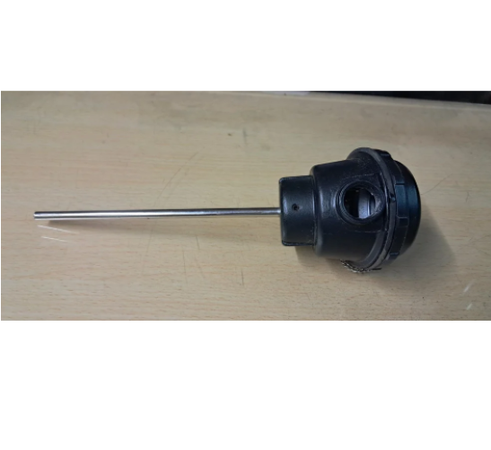 Pt10ac0 Temperature Sensor - Operating Temperature: 0-650 Degc Celsius (Oc)