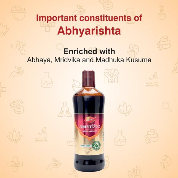 Dabur Abhayarishta 450ml