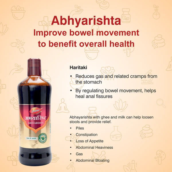 Dabur Abhayarishta 450ml