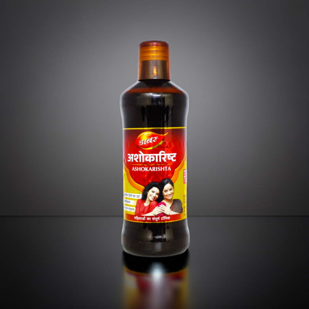 Dabur Ashokarishta 450ml - Age Group: For Adults