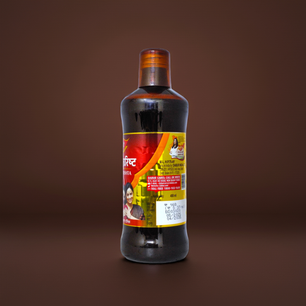 Dabur Ashokarishta 450ML