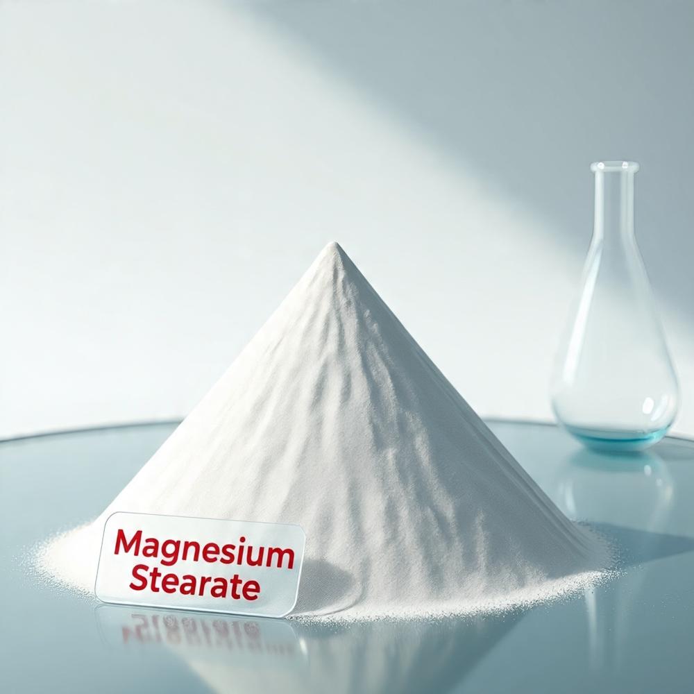Magnesium Stearate Powder - Grade: Industrial Grade