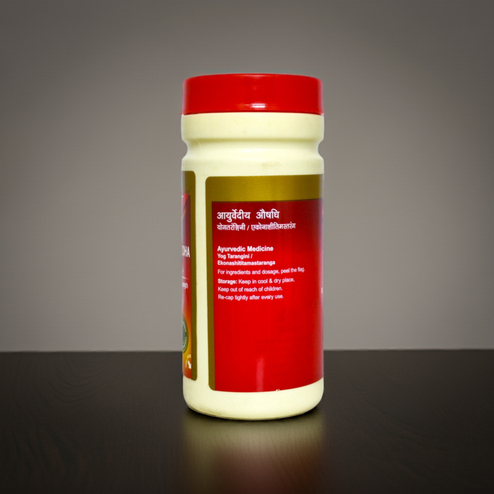 Dabur Ashwagandha Churna 60g - Age Group: For Adults