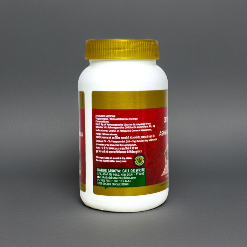 Dabur Ashwagandha Churna 100g