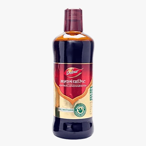 Dabur Ashwagandharishta - 450Ml - Age Group: For Adults