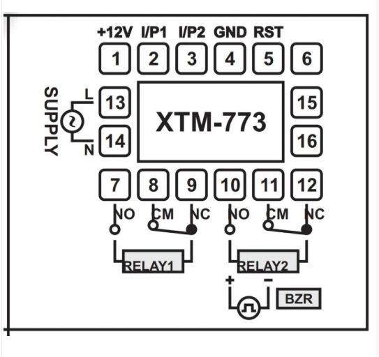 I-Therm make XTM 773