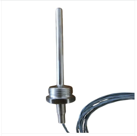 Pt100 Rtd Temperature Sensor - Color: -