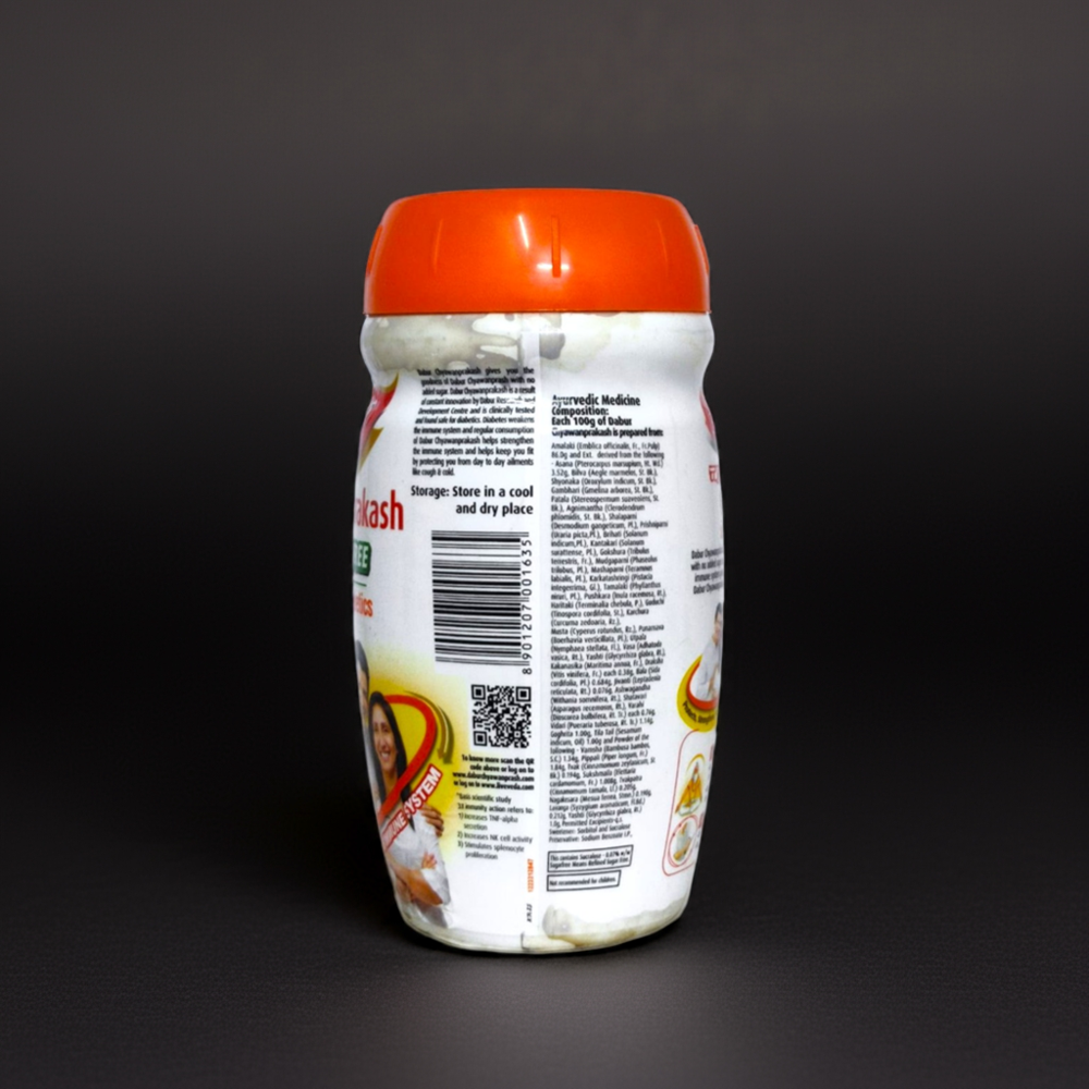 Dabur Chyawanprakash Sugar Free 500g