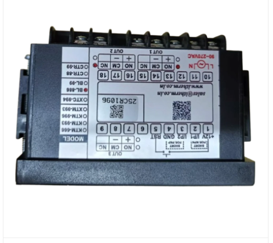 BL-886 Batch + Length + Preset