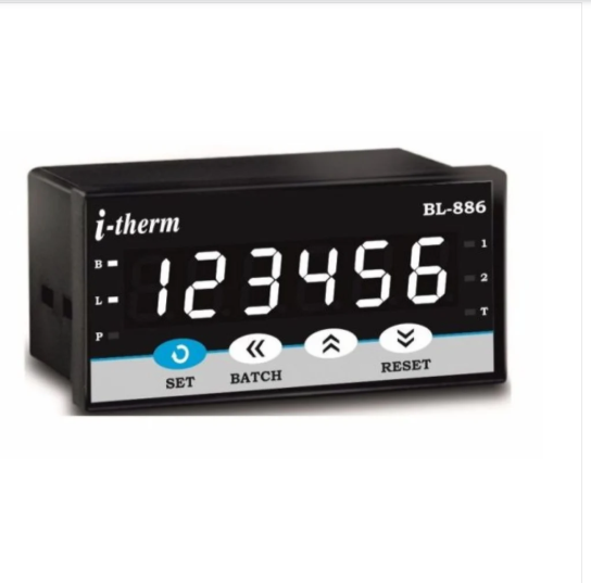 BL-886 Batch + Length + Preset