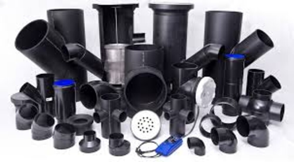 Hdpe Pipe Fitting