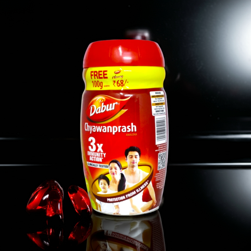 Dabur Chyawanprash 1 Kg - Age Group: For Adults