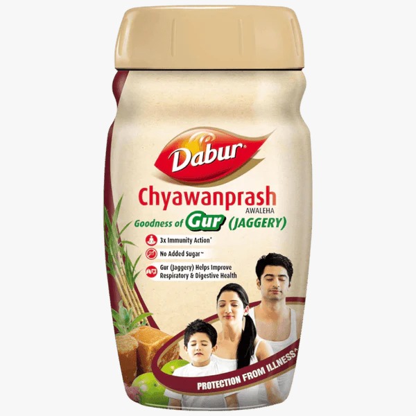 Dabur Chyawanprash Awaleha (gur) 900g