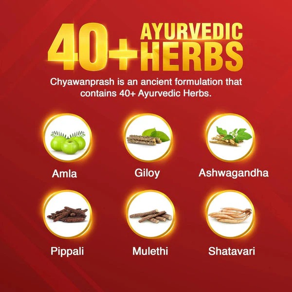 Dabur Chyawanprash Awaleha (Gur) 900g