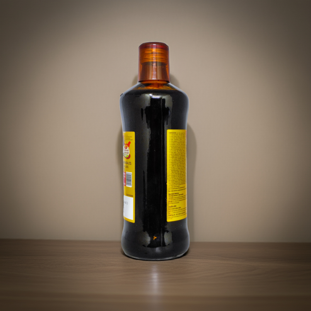 Dabur Dashmularishta 450ML