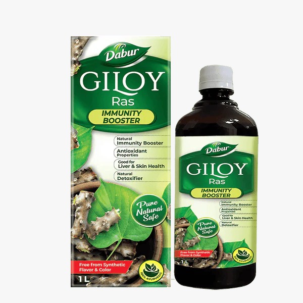Dabur Giloy Juice 1l - Age Group: For Adults