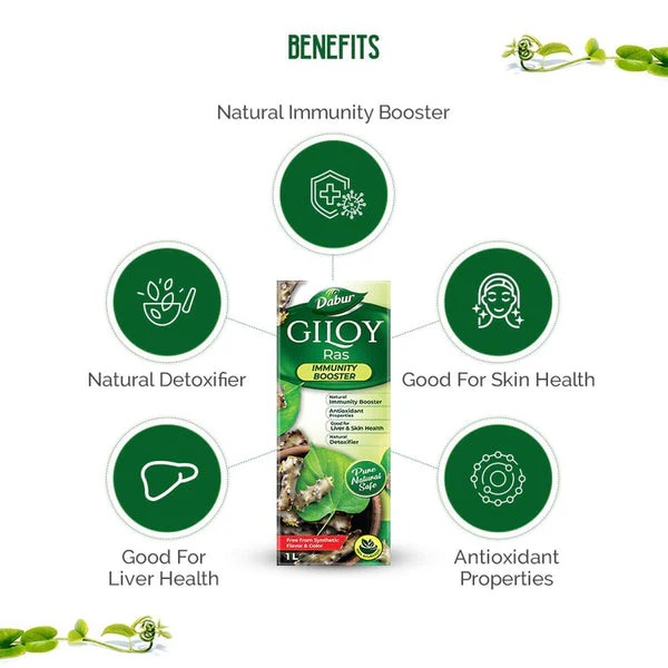 Dabur Giloy Juice 1L