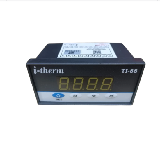 Digital Temperature Indicator