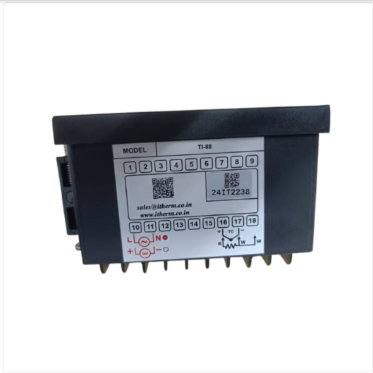 Digital Temperature Indicator