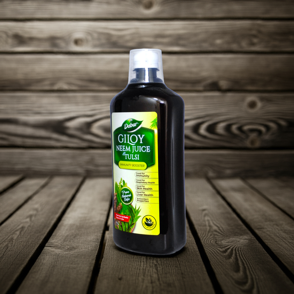 Dabur Giloy Neem Juice with Tulsi 1L
