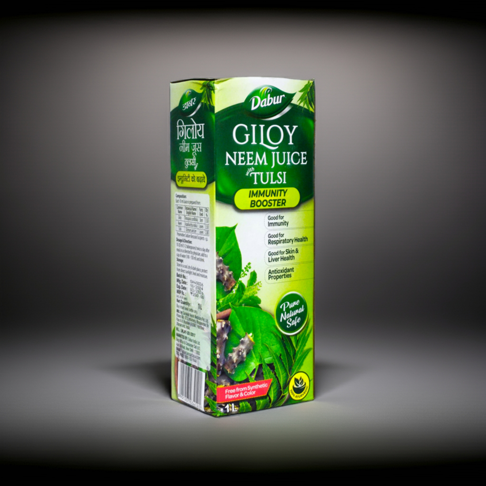 Dabur Giloy Neem Juice with Tulsi 1L
