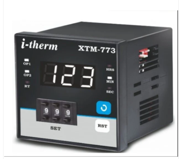 XTM 773 Preset Timer With Push Wheel Switch