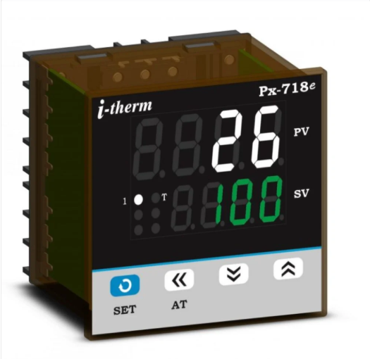 PX-718e PID Digital Temperature Controller, SSR