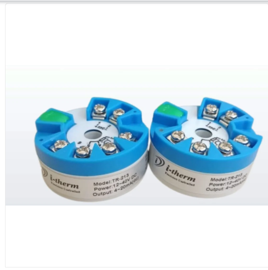 Rtd Head Mounted Temperature Transmitter - Application: Transmission