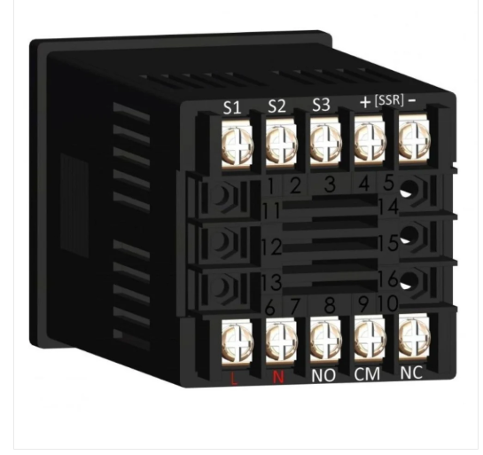 Pid/on-off I Therm Ai 7441 Pid Temp. Controller - Application: Temperature Contreoller