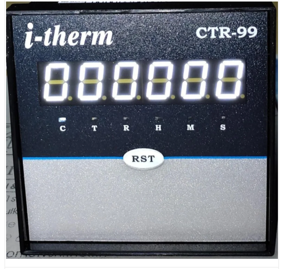 CTR-99 Industrial Timers