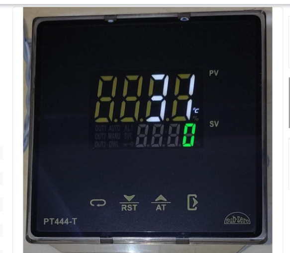 Subzero Controllers Pt-444-t - Size: 96 X 96