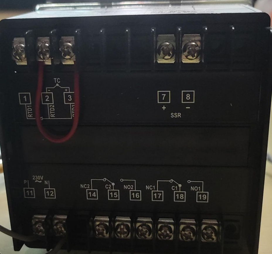 Subzero Controllers Pt-444-t - Size: 96 X 96