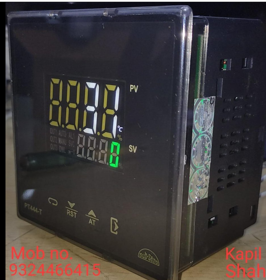 Subzero Controllers Pt-444-t - Size: 96 X 96