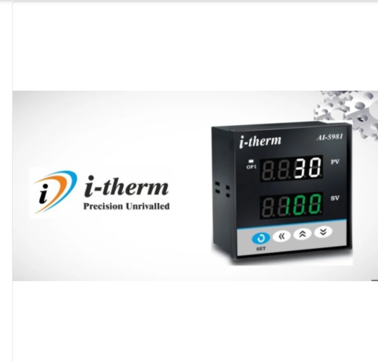 Ai-5981 Digital Temperature Controller - Color: Black