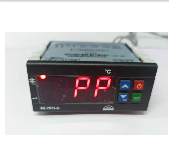 Sz-7573-C Temperature Controller Superior Version - Application: Chiller