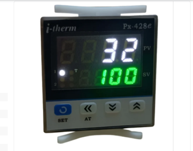 Px-428E Pid Digital Temperature Controller - Application: Heating