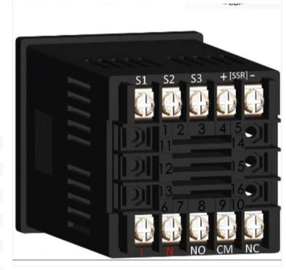 I Therm Ai 7482 PID Temp. Controller With Sock Timer, Oven , Bod