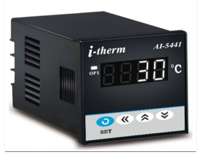 I Therm Ai 5441 Digtal Temp. Controller - Color: Black
