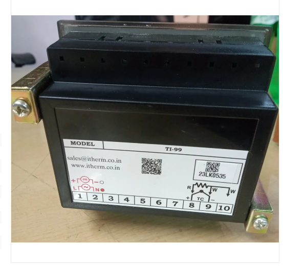 LED Digital Temperature Indicator TI-99