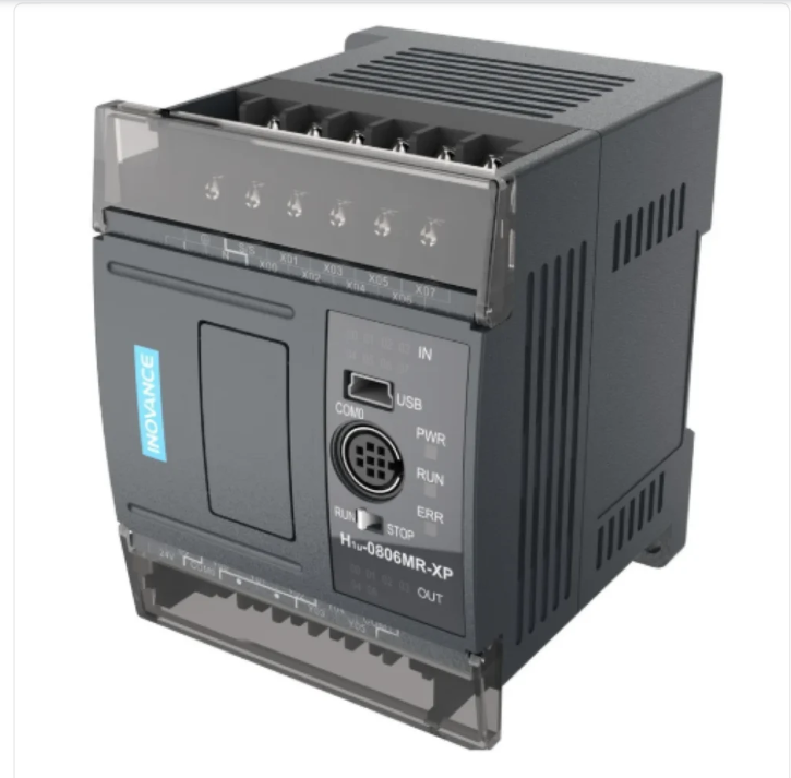 Inovance H1U-0806Mr-Xp Plc - Application: Automation