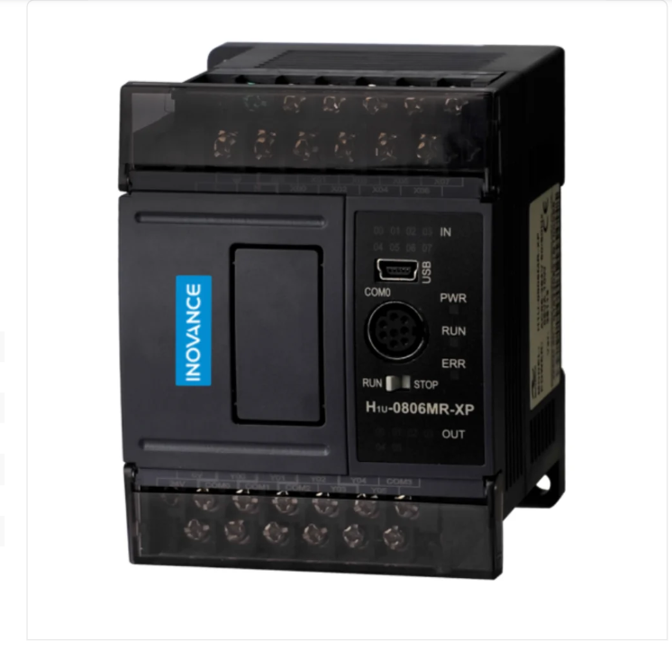 Inovance H1u-0806mr-xp Plc - Application: Automation
