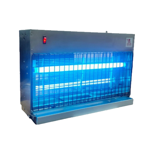 Insect Killer Commercial 2Ft Stainless Steel Body - Features: High Quality