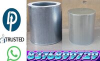 Round Air Filters - For Dc Motors A   Force Cooled Blower