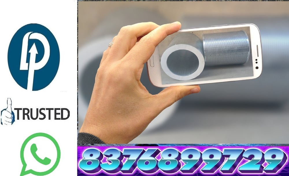 Round Air Filter I For DC Motors From SLV Industrial Area Bangalore