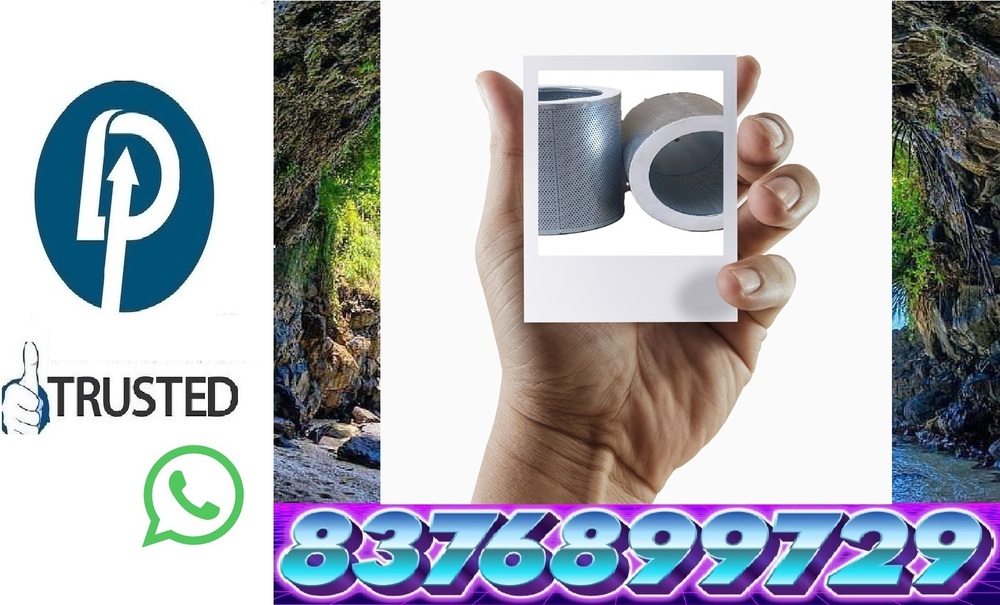 Round Air Filter I For DC Motors From SLV Industrial Area Bangalore