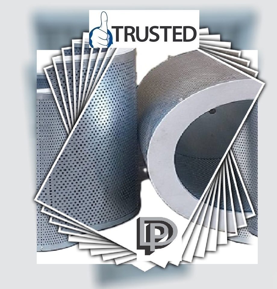 Round Air Filter I For DC Motors From SLV Industrial Area Bangalore